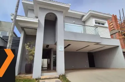 Casa em condomínio fechado com 3 quartos para alugar na Avenida Maria Hannickel Nascimento, 400, Jardim Residencial Chácara Ondina, Sorocaba