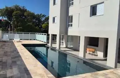 Apartamento para locação no condomínio amazonas em sorocaba com 2 quartos sendo uma suíte com ar condicionado
