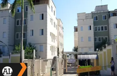 Apartamento todo mobiliado, com dois quartos, cozinha completa, sofá , mesa de jantar 4 lugares, cama de casal, pronto para morar.