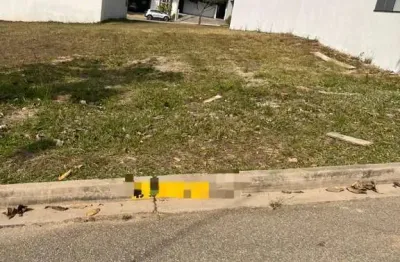 Terreno plano à venda no condomínio ibiti reserva em sorocaba com 270 m2 de área.