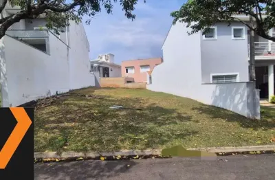 Terreno à venda no condomínio village saint claire no alto da boa vista em sorocaba com 250 m2 10x25.