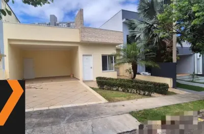 Casa térrea para locação no condomínio ibiti royal park em sorocaba, com 3 suítes, ar condicionado.