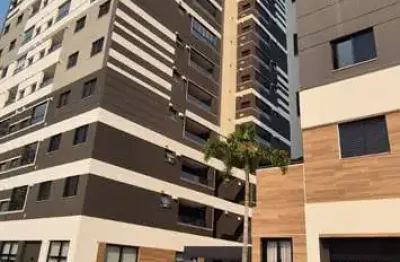 Apartamento mobiliado à venda Condomínio Connect Planeta em Sorocaba na Zona Leste próximo a Prefeitura e a Rodovia Castelinho.
