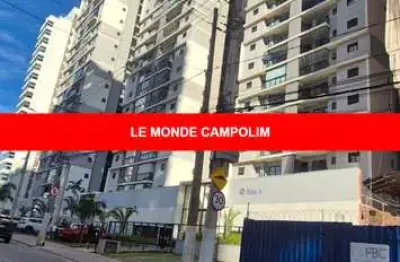 Apartamento com 2 quartos para alugar na Rua Antonio Perez Hernandez, 333, Parque Campolim, Sorocaba