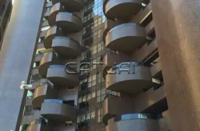 Apartamento à venda - edifício palais lac d'or - caiçaras, londrina