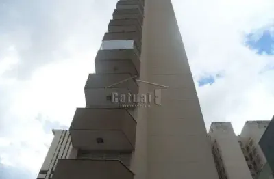 Apartamento à venda - edifício ouro fino - centro, londrina