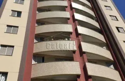 Apartamento à venda - edifício forest park - gleba palhano, londrina