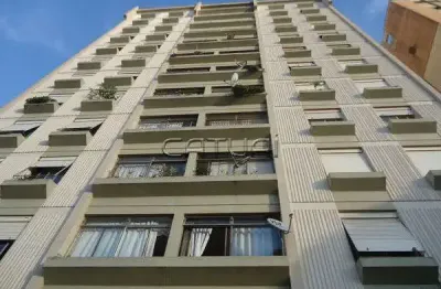 Apartamento à venda - campo de jales - centro, londrina