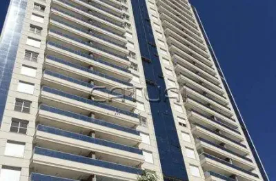 Apartamento à venda - edifício parc güell - gleba palhano, londrina