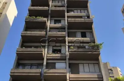 Apartamento à venda - edifício giardini - centro, londrina