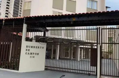 Apartamento à venda - edifício humberto de campos - vitória, londrina