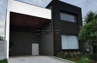 Casa em condomínio à venda - sun lake residence, londrina