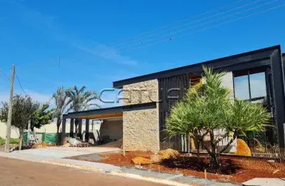 Casa em condomínio à venda - villaggio do engenho residencial - tarobá,cambé