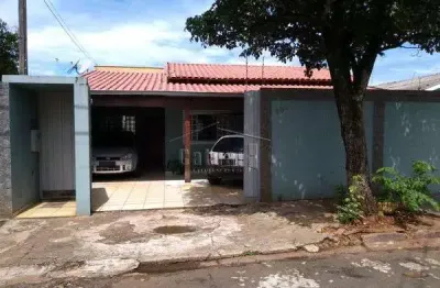 Casa à venda - bairro conjunto parigot de souza 3 em londrina