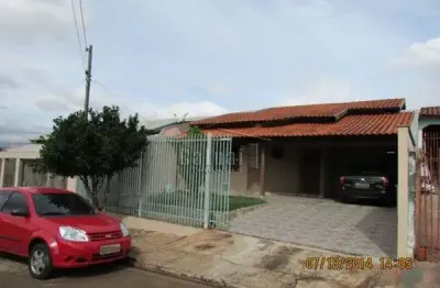 Casa com 3 quartos à venda na Rua Maria Luiza Bagio Fagion, 55, Jardim Imagawa, Londrina