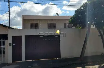 Casa à venda - bairro jardim santo antônio em londrina
