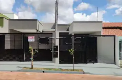 Casa à venda - residencial portal do sol em londrina