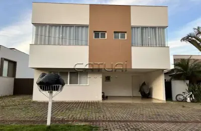Casa em condomínio à venda - sun lake residence, londrina