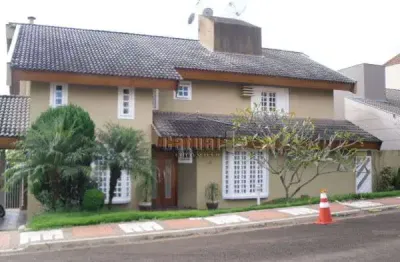 Casa em condomínio à venda - vale das araucárias residencial - parque res. alcantara, londrina
