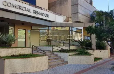 Sala comercial para alugar na Rua Senador Souza Naves, 771, Centro, Londrina