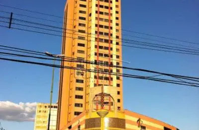 Sala comercial à venda - tower shopping - bairro centro, londrina