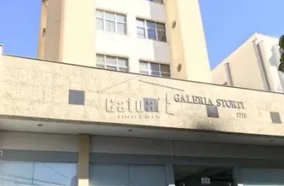 Sala comercial à venda - storti galeria - bairro centro, londrina