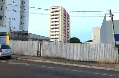 Terreno à venda na Avenida Duque de Caxias, 1946, Centro, Londrina