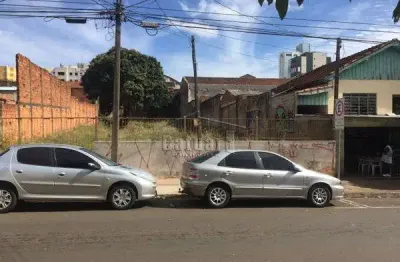 Terreno à venda na Rua Brasil, 1, Centro, Londrina