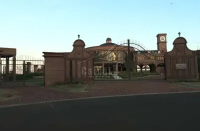 Terreno em condomínio à venda - condomínio the euro royal - residence e resort, londrina