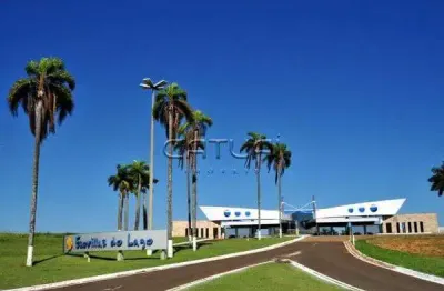 Terreno em condomínio fechado à venda na Rodovia Pr-323, Km 51,2, Ecovillas do Lago, Sertanópolis