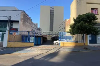 Terreno à venda na Rua Prefeito Hugo Cabral, 311, Centro, Londrina