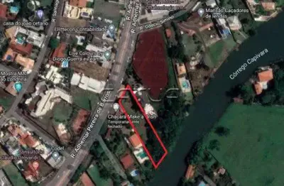 Terreno à venda na Avenida Adhemar Pereira de Barros, 867, Bela Suiça, Londrina
