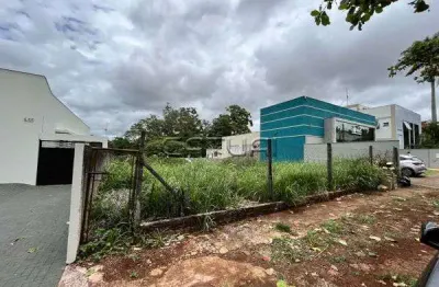 Terreno à venda na Rua Martin Luther King, 665, Lago Parque, Londrina