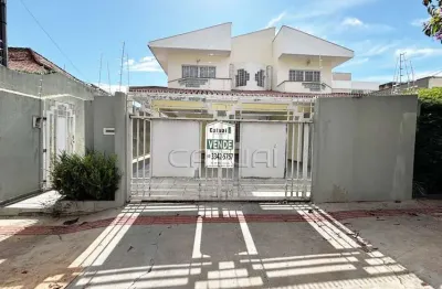 Casa à venda - bairro jardim santo antônio em londrina