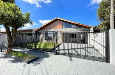 Casa com 3 quartos à venda na Rua Joaquim Nabuco, 312, Jardim Presidente, Londrina