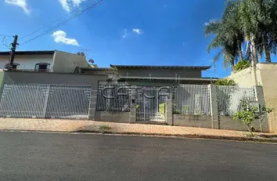 Casa com 6 quartos à venda na Rua Jaú, 450, Caravelle, Londrina
