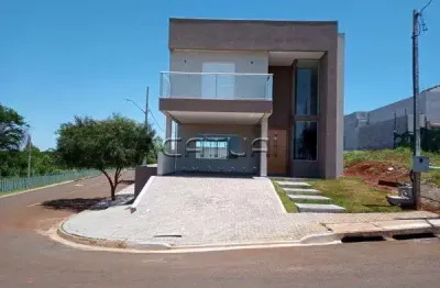 Casa em condomínio à venda à venda - moradas do vale - parque universidade, londrina