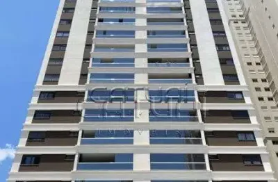Apartamento à venda - edifício absoluto - gleba palhano, londrina