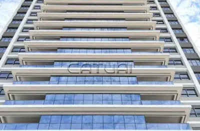 Apartamento à venda - edifício lumini - gleba palhano, londrina