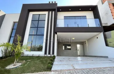 Casa em condomínio à venda à venda - moradas do vale - parque universidade, londrina