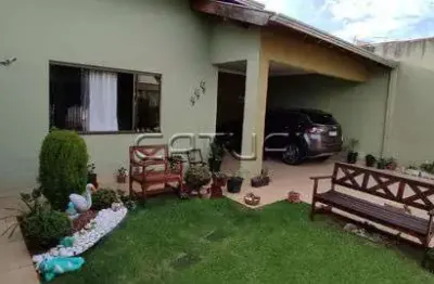 Casa à venda - bairro jardim santa alice em londrina