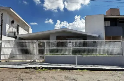 Casa com 3 quartos para alugar na Rua Virgílio Jorge, 304, San Remo, Londrina