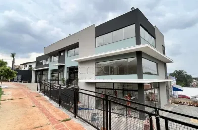 Sala comercial para alugar na Rua Astorga, 333, Hedy, Londrina