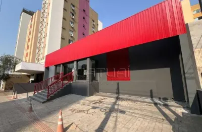 Sala comercial para alugar na Rua Pernambuco, 858, Centro, Londrina