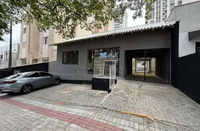 Casa comercial para alugar - bairro centro, londrina