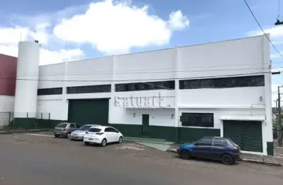 Barracão comercial com 2.800 m² privativos na marginal da av. brasília - estrutura em ponto nobre
