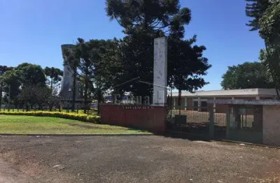 Barracao comercial com pátio e estrutura logística à venda no jardim rosicler, londrina