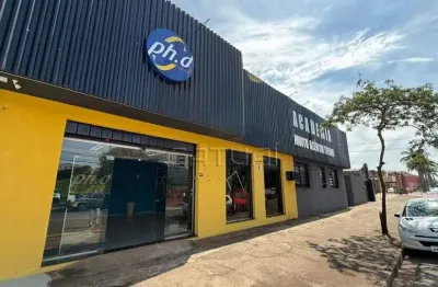 Sala comercial para alugar na Avenida Celso Garcia Cid, 1265, Vila Siam, Londrina
