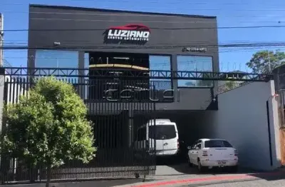 Barracão comercial à venda - bairro vila são caetano, londrina