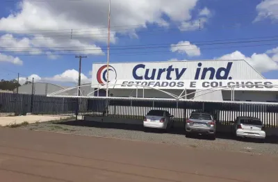 Barracao comercial á venda e para alugar - conjunto águias arapongas